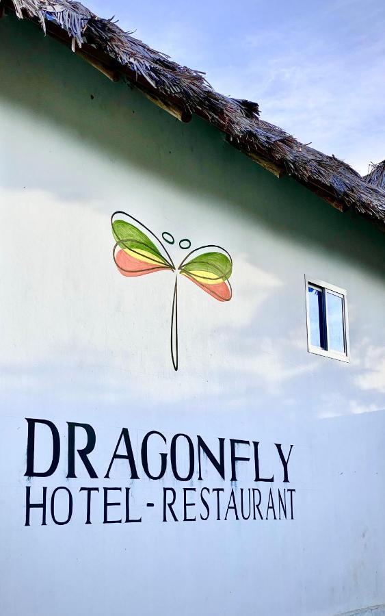 Dragonfly Hotel Jambiani  Buitenkant foto