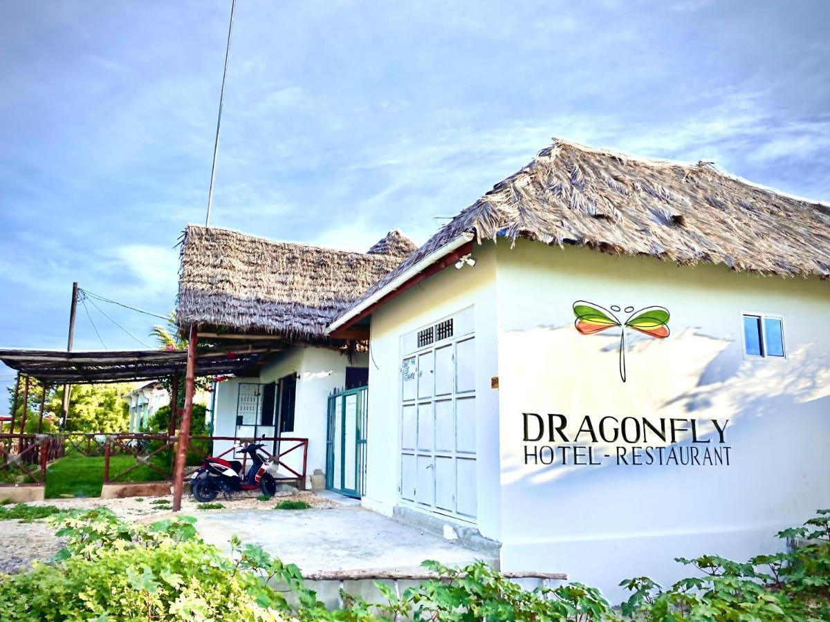 Dragonfly Hotel Jambiani  Buitenkant foto